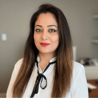 Chitra Bora - Founder of The Bee Empress, entrepreneur, spiritual guide, and corporate leader